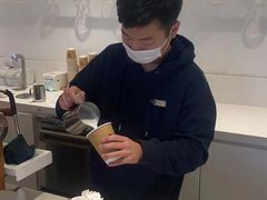 -% Arabica阿拉比卡咖啡(武汉天地店)