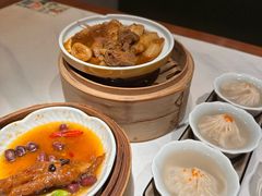 -禄运茶居·手工点心(猎德店)