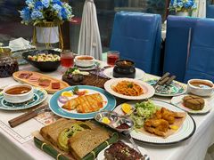 -城堡俄式西餐厅(中央大街索道店)