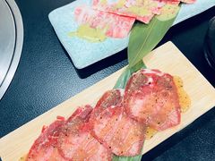 -和牛 烧肉寿喜烧涮锅 善(心斎橋店)