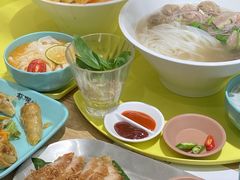 -蔡澜Pho·越南粉餐厅(海上世界店)