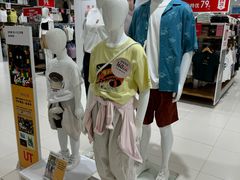 -优衣库(重庆星光时代广场店)