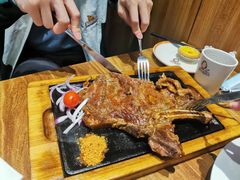 -快乐爱斯米牛排自助(正大广场店)