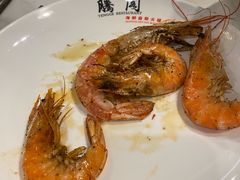 -腾阁自助餐厅(朝林广场店)