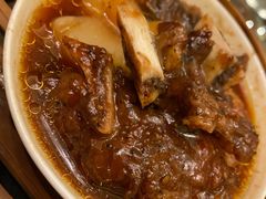 黑椒牛仔骨-夏宫中餐厅(香格里拉大酒店)