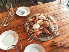 -芭提雅Amporn Seafood自助餐厅