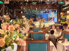 -领鲜活海鲜榴莲自助火锅(东门店)