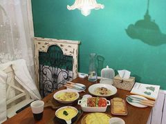 -秀儿家の小确幸融合西餐厅(万达店)
