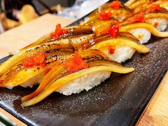 星鳗寿司-The COOK·厨餐厅·自助餐(浦东嘉里大酒店)