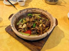 -天宝食坊·啫啫煲大排档(西华路店)