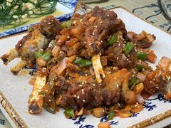 -壹阁胡羊焖饼(特色小吃街店)