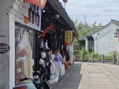 -鸣鹤古镇