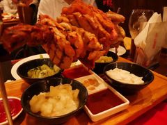 -申德勒加油站餐厅(三里屯北小街店)