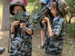 -亲兄弟真人CS团建拓展基地