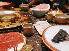 -堂客老火锅(欣阳广场总店)