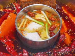 鸳鸯锅-电台巷火锅(静安店)