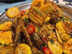 -何哥鲜鱼餐厅(龙湖花园店)