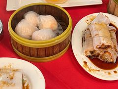 虾饺-金丰大酒楼
