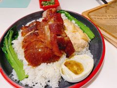 龙记四宝饭-龙记香港茶餐厅(久光百货店)