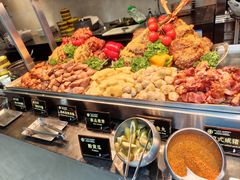 -朗丽兹自助餐厅