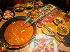 -贵厨酸汤牛肉(小十字店)
