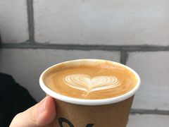 -% Arabica阿拉比卡咖啡(深圳湾万象城店)