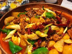 -纳瓦新疆菜(银都店)