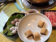 -东来顺饭庄(金泉广场店)