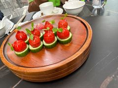 樱桃鹅肝-春申里餐厅(银泰in99店)