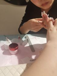 -Miss·A日式美甲美睫