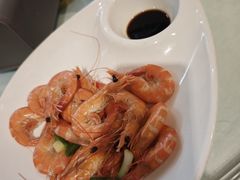 白灼大虾-香山湖家家宴(中山陵店)