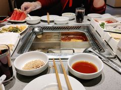 -海底捞火锅(团结桥店)