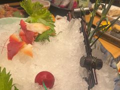 -虹料理·日料放题(悠方店)