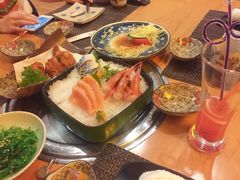 -竹马炭火烤肉(利济北路店)