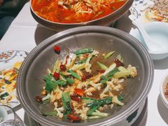 -小河盐帮·私家菜·烤鸭(三元桥·霄云路店)