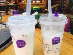 -一只酸奶牛(八一路店)