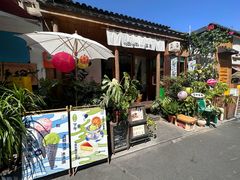 -啢啢茶寮(芳华横街店)