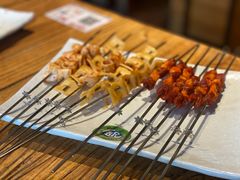 -河坝烧烤串城(银亭路店)