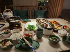 -锦府盐帮·李宅(领展购物广场中关村店)