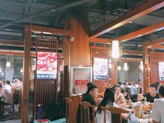 大堂-郑喜旺烧烤(郑州总店)