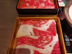 -温禾牛·和牛寿喜烧自助火锅(恒基名人店)