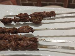 羊肉串-巴依老爷·新疆美食(上城区天城路店)