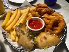 -玛尚诺意式餐厅(天环广场店)
