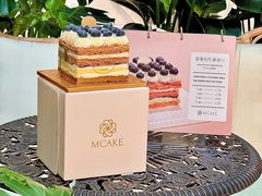 -M'CAKE(西单大悦城店)