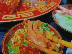 -谭记重庆老火锅(总店)