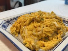 银鱼炒蛋-洞天食府(北大街店)