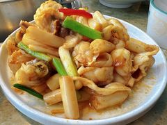 -淘米捞·米汤脆鲩鱼火锅(福田皇岗店)