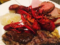 -上海锦江汤臣洲际大酒店壹阶层