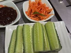 -白玉·朝鲜族烤串(南山店)