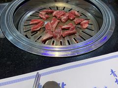 -青松馆韩国料理(香港中路佳世客店)